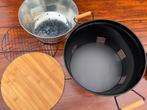 Gusta tafel bbq met accessoires, Tuin en Terras, Ophalen, Nieuw, Gusta, Met accessoires