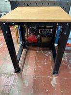 Machine onderstel of werktafel, Doe-het-zelf en Bouw, Draaibanken, Ophalen, Gebruikt, Freesbank