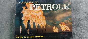 Jeu de société "PETROLE" beschikbaar voor biedingen