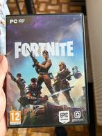 Fortnite disc versie pc, Games en Spelcomputers, Ophalen of Verzenden, Zo goed als nieuw