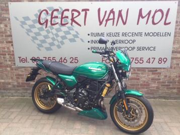 Kawasaki Z 650 RS, 2022, 3046 km beschikbaar voor biedingen