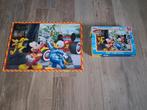 Mickey and the Roadster Racers Giant Floor Puzzle 50 pcs, Enlèvement, 10 à 50 pièces, Utilisé, 4 à 6 ans