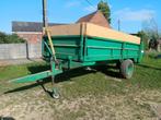 Te koop mestkar, Zakelijke goederen, Landbouw | Werktuigen, Ophalen, Akkerbouw, Grondbewerking
