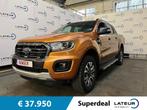 Ford Ranger Double Cab Wildtrak 2.0 BiTurbo 213pk AUTOMAAT, Te koop, Emergency brake assist, 157 kW, Monovolume