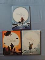 Soleil froid Complete reeks EO 3 delen hardcovers, Jean-Pierre Pécau, Complete serie of reeks, Ophalen of Verzenden, Zo goed als nieuw