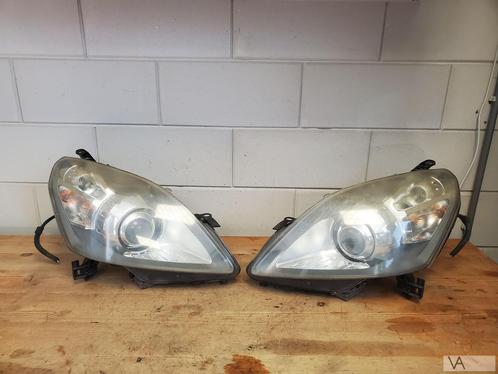 Opel Zafira B 2005 -2012 xenon koplamp links met module €250, Auto-onderdelen, Verlichting, Opel, Gebruikt, Ophalen of Verzenden