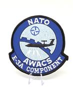NATO E-3A Component patch., Ophalen of Verzenden