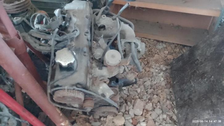 Volvo b230 (carburateur), Auto-onderdelen, Motor en Toebehoren, Volvo, Gebruikt, Ophalen