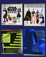 Star Wars collectie, Ophalen