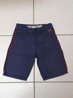 Deftige short Someone 128 - 8j donkerblauw, Kinderen en Baby's, Kinderkleding | Maat 128, Broek, Ophalen of Verzenden, Zo goed als nieuw