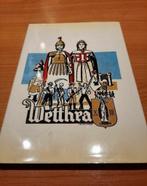 Boek Wetthra, Ophalen of Verzenden, Zo goed als nieuw