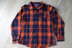 Geruit winterhemd Someone maat 134, Gebruikt, Overhemd of Blouse, Ophalen of Verzenden, Someone
