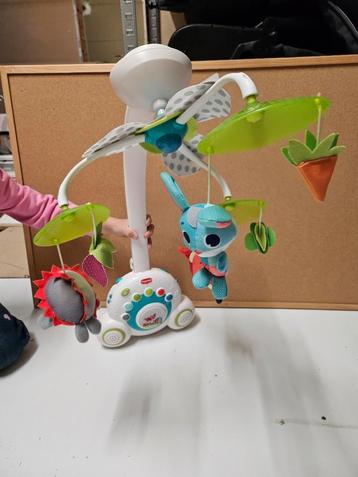 Muziekmobiel voor park of ledikant Tiny Love beschikbaar voor biedingen