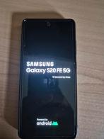 Samsung 20fe 5g 128 GB, Telecommunicatie, Mobiele telefoons | Samsung, Gebruikt, Galaxy S20, Ophalen of Verzenden, Roze