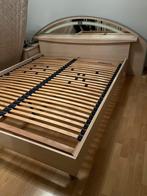 Tweepersoonsbed 160x200, Huis en Inrichting, Ophalen of Verzenden, Zo goed als nieuw