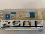 NOS embleem 260E voor Mercedes-Benz W124, Ophalen of Verzenden, Nieuw, Mercedes-Benz