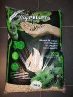 Pellets, Enlèvement