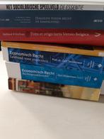 Boeken rechten, Boeken, Studieboeken en Cursussen, Ophalen, Gelezen