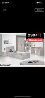 Slaapkamer promotie!!, Huis en Inrichting, Ophalen, Nieuw, Tweepersoons