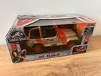 Boîte d'allumettes 1:18 Jeep Wrangler Jurassic Park World, Enlèvement ou Envoi, Comme neuf