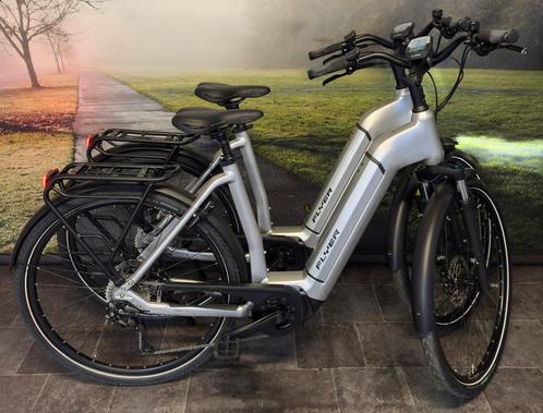 NIEUWE Set Flyer Elektrische fietsen met Bosch Middenmotoren, Fietsen en Brommers, Elektrische fietsen, Nieuw, Overige merken