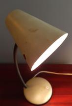 Vintage bureaulamp licht groen/geel (Combo van vorm)  60-70, Huis en Inrichting, Ophalen of Verzenden, Gebruikt, Vintage jaren 50-60-70