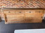 Kast in teak, Ophalen, Gebruikt, Teakhout, 200 cm of meer