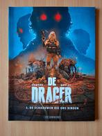 De Drager - 3. De schaduwen die ons binden - SC, Eén stripboek, Ophalen of Verzenden, Zo goed als nieuw