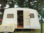 Te koop vouwcaravan Rapido, Ophalen, Tot en met 4, Aanwezig