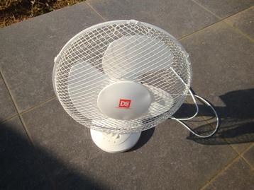 ventilator / tafelventilator als nieuw beschikbaar voor biedingen