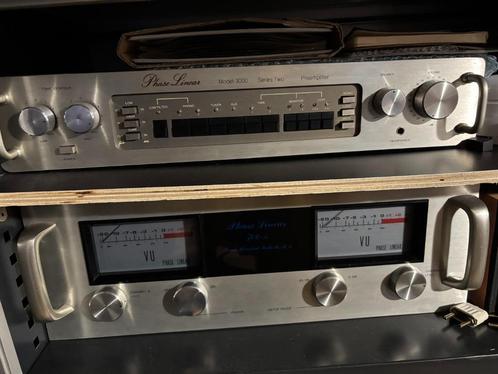 PREAMPLIFICATEUR   PHASE LINEAR  3000, Audio, Tv en Foto, Versterkers en Ontvangers, Zo goed als nieuw, Ophalen of Verzenden