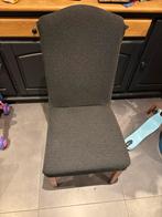 6 chaises avec housses, Maison & Meubles, Enlèvement, Comme neuf
