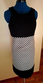 Dames jurk - Blue Bay - maat 36, Kleding | Dames, Zwart, Ophalen of Verzenden, Zo goed als nieuw, Maat 36 (S)