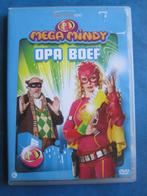 Mega Mindy Opa Boef, Cd's en Dvd's, Avontuur, Alle leeftijden, Ophalen of Verzenden, Zo goed als nieuw