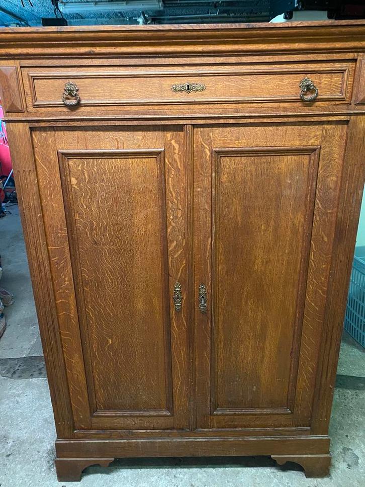 Meuble/confiturier, Antiquités & Art, Antiquités | Meubles | Armoires, Enlèvement