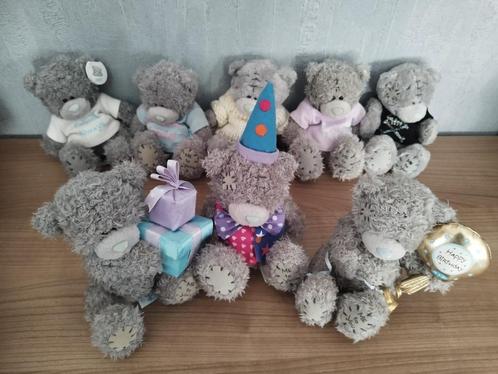 8 me to you beertjes, Verzamelen, Beren en Cherished Teddies, Zo goed als nieuw, Me To You, Ophalen