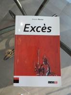 Boek "Excess", Boeken, Overige Boeken, Jacques Mercier, Ophalen of Verzenden, Zo goed als nieuw