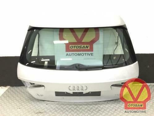 audi a3 8v achterklep lx7w achter klep 3drs!, Auto-onderdelen, Carrosserie, Audi, Gebruikt