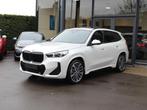 BMW X1 sDrive18i M Sport / PANO / HUD / H-K / 360CAM /MEM, Auto's, BMW, Gebruikt, 136 pk, Wit, 5 zetels