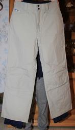 Pantalon de Ski Oxbow beige (taille s), Comme neuf, Vêtements, Ski, Enlèvement ou Envoi