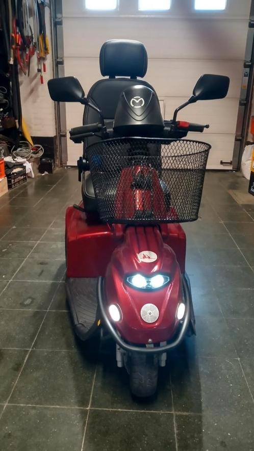 Mini crosser x2, Diversen, Brommobielen en Scootmobielen, Zo goed als nieuw, Overige merken, 26 t/m 35 km, 16 km/u of meer, Ophalen