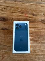 Apple iPhone 17 Pro Max Opgelicht, Ophalen of Verzenden, Blauw, 256 GB, Overige modellen