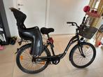 Vélo pour femme avec siège pour enfant, Autres marques, Enlèvement, Utilisé, 47 à 50 cm