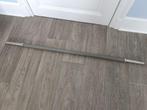 Lange baar (147cm, 2,5cm), Ophalen, Gebruikt, Benen, Halterstangen