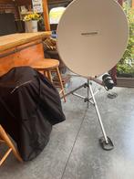 Automatische satelliet, Enlèvement, Utilisé, Antenne (parabolique), Autres marques