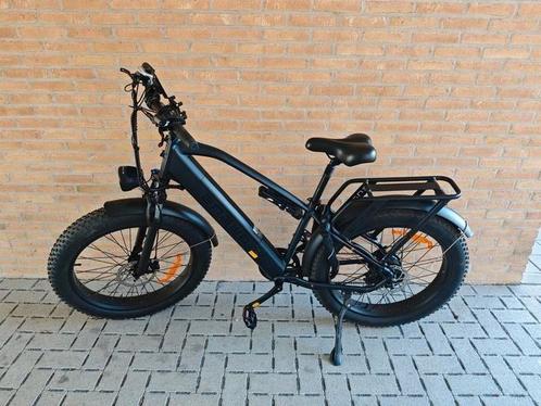 Fatbike E26 met hoge instap, Fietsen en Brommers, Elektrische fietsen, Zo goed als nieuw, Ophalen