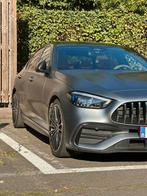 Mercedes c220 amg, Auto's, Mercedes-Benz, Automaat, 4 deurs, Achterwielaandrijving, Euro 6