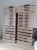 SOMMIERS À LATTES SLEEPY FLEX, Comme neuf, Enlèvement, Sommier, 200 cm