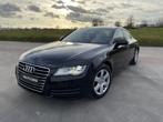 Audi A7 3.0 TDi V6 * Sportback * LED * GPS * 12950€ HORS TVA, Euro 5, Achat, Entreprise, Carnet d'entretien