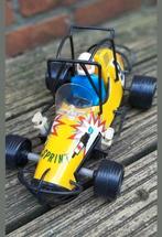 Blikken Vintage Car F1, Verzamelen, Automerken, Motoren en Formule 1, Ophalen of Verzenden, Zo goed als nieuw